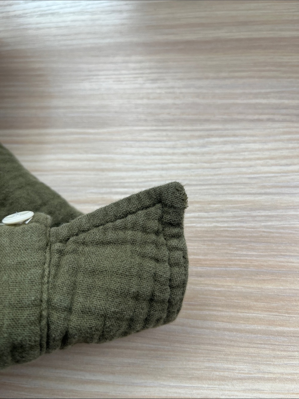 Madewell Lightspun Beachside Shirt - Picture 8 of 9
